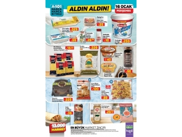 A101 16 Ocak Aldn Aldn - 7