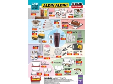 A101 16 Ocak Aldn Aldn - 5