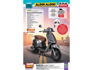 A101 16 Ocak Aldn Aldn - 3