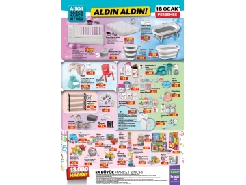 A101 16 Ocak Aldn Aldn - 6