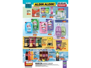 A101 23 Ocak Aldn Aldn - 6