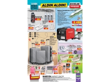 A101 23 Ocak Aldn Aldn - 10