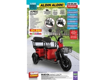 A101 23 Ocak Aldn Aldn - 8