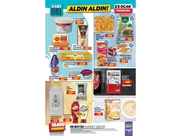 A101 23 Ocak Aldn Aldn - 5