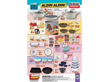 A101 23 Ocak Aldn Aldn - 3