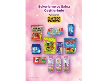 Migros 23 Ocak - 5 ubat Migroskop - 37