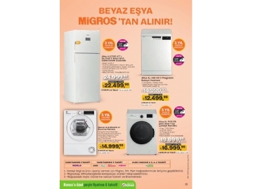 Migros 23 Ocak - 5 ubat Migroskop - 72