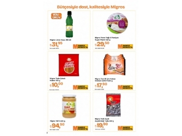 Migros 23 Ocak - 5 ubat Migroskop - 2