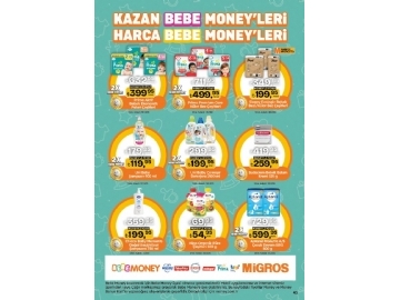 Migros 23 Ocak - 5 ubat Migroskop - 45