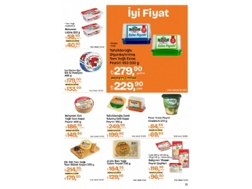 Migros 23 Ocak - 5 ubat Migroskop - 15