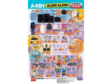 A101 6 ubat Aldn Aldn - 5