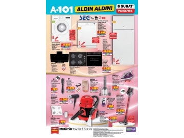 A101 6 ubat Aldn Aldn - 2