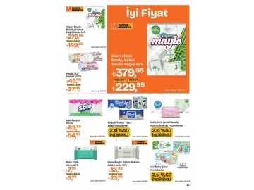 Migros 6 - 19 ubat Migroskop - 47