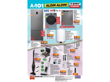 A101 13 ubat Aldn Aldn - 2