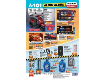 A101 13 ubat Aldn Aldn - 1