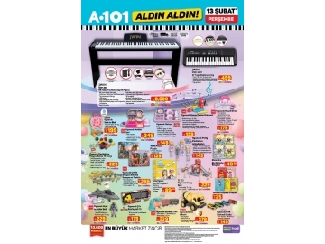 A101 13 ubat Aldn Aldn - 5