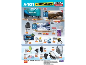 A101 20 ubat Aldn Aldn - 1