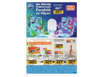 Migros 20 ubat - 5 Mart Migroskop - 64