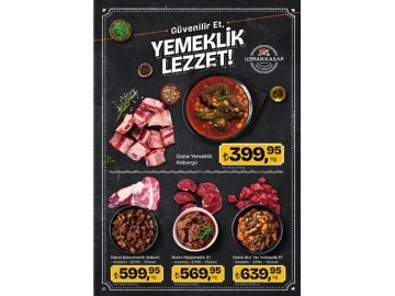 Migros 20 ubat - 5 Mart Migroskop - 10