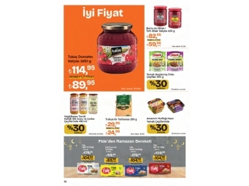 Migros 20 ubat - 5 Mart Migroskop - 36