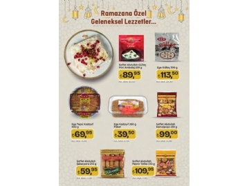 Migros 20 ubat - 5 Mart Migroskop - 6