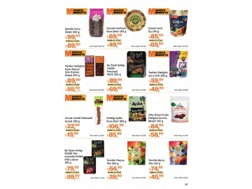 Migros 20 ubat - 5 Mart Migroskop - 38