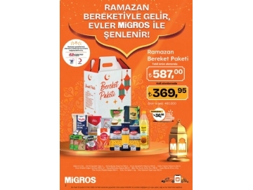 Migros 20 ubat - 5 Mart Migroskop - 2