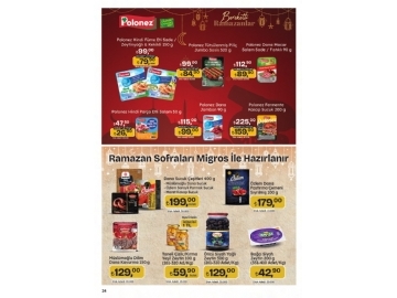 Migros 20 ubat - 5 Mart Migroskop - 24