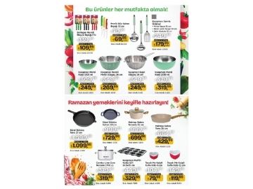 Migros 20 ubat - 5 Mart Migroskop - 85