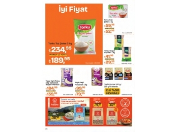 Migros 20 ubat - 5 Mart Migroskop - 34