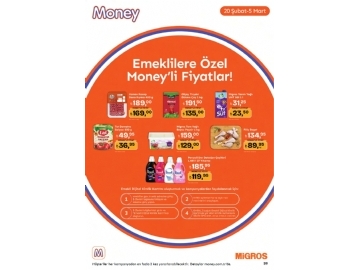 Migros 20 ubat - 5 Mart Migroskop - 59