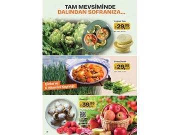 Migros 20 ubat - 5 Mart Migroskop - 16