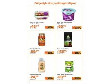 Migros 20 ubat - 5 Mart Migroskop - 8