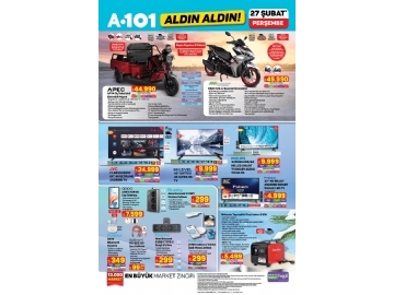 A101 27 ubat Aldn Aldn - 1