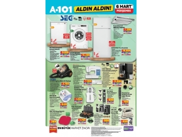 A101 6 Mart Aldn Aldn - 3