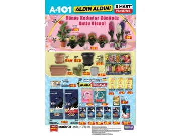 A101 6 Mart Aldn Aldn - 5