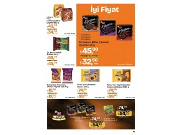 Migros 6 - 19 Mart Migroskop - 45