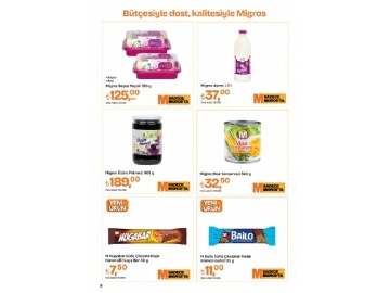 Migros 6 - 19 Mart Migroskop - 8