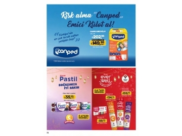 Migros 6 - 19 Mart Migroskop - 72