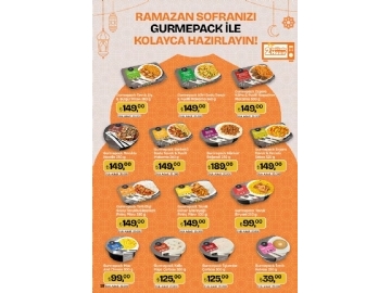 Migros 6 - 19 Mart Migroskop - 18