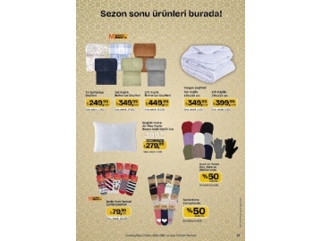 Migros 6 - 19 Mart Migroskop - 87