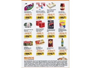 Migros 6 - 19 Mart Migroskop - 77