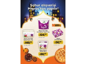 Migros 6 - 19 Mart Migroskop - 7