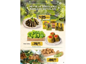 Migros 6 - 19 Mart Migroskop - 17