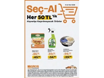 Migros 6 - 19 Mart Migroskop - 76