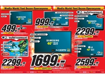 Media Markt 23-28 Eyll stanbul Bror