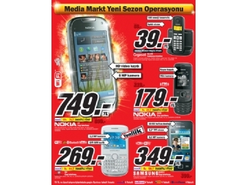 Media Markt 23-28 Eyll stanbul Bror