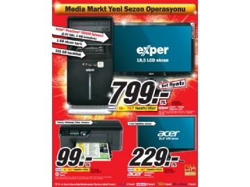 Media Markt 23-28 Eyll stanbul Bror