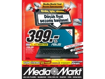 Media Markt 23-28 Eyll stanbul Bror