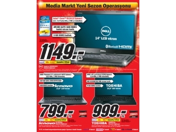 Media Markt 23-28 Eyll stanbul Bror